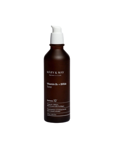 Mary&May Vitamin B5 and Bifida Toner 120ml