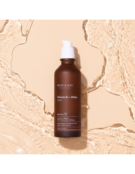 Mary&May Vitamin B5 and Bifida Toner 120ml