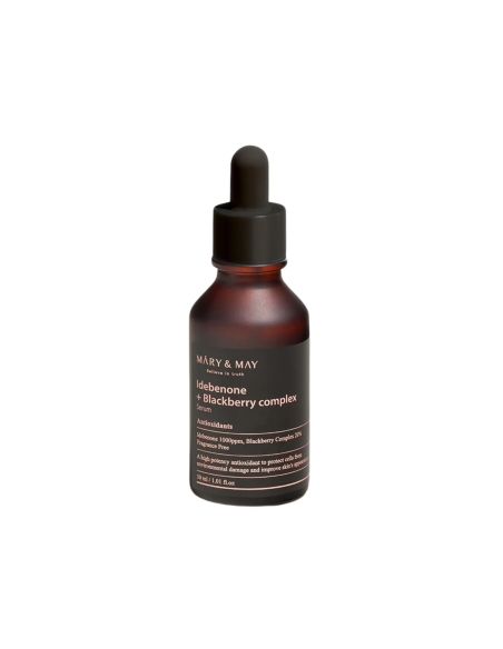 Mary&May Idebenone and Blackberry Complex Serum 30ml