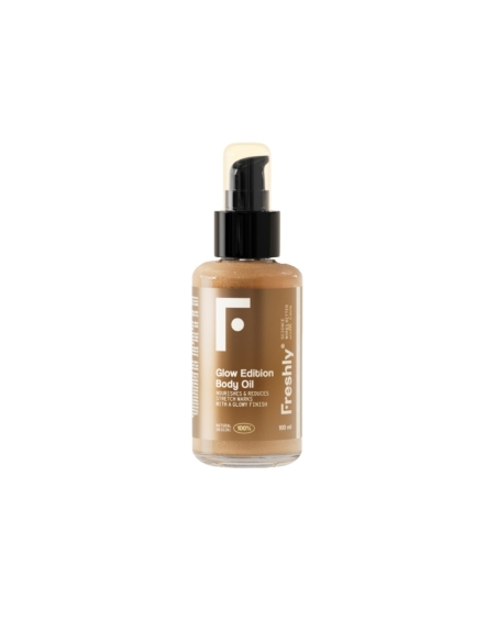 Freshly Glow Edition Body Oil 100ml