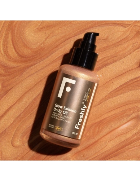 Freshly Glow Edition Body Oil 100ml