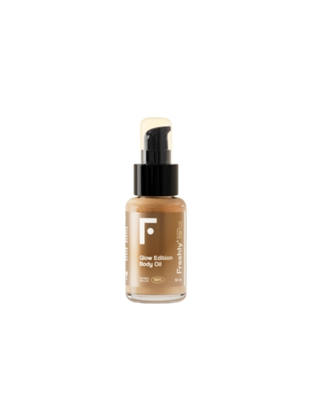 Freshly Glow Edition Body Oil 50ml