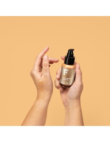 Freshly Glow Edition Body Oil 50ml