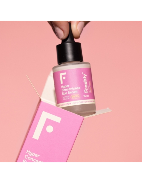 Freshly Hyper Concentrate Eye Contour Serum 15ml