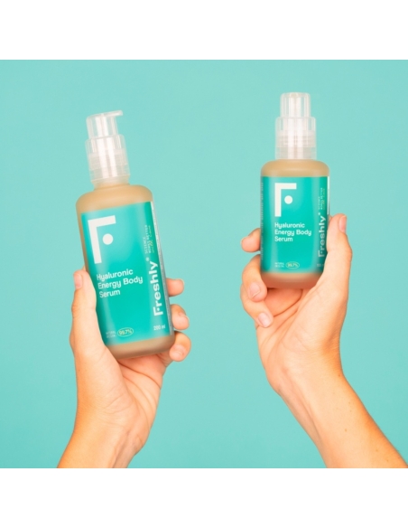 Freshly Hyaluronic Energy Body Serum 200ml