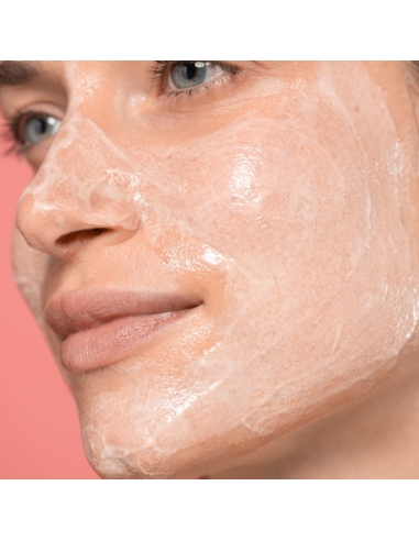 Freshly Exfoliating Rose Facial Cleanser 100ml