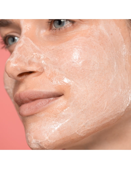 Freshly Exfoliating Rose Facial Cleanser 100ml