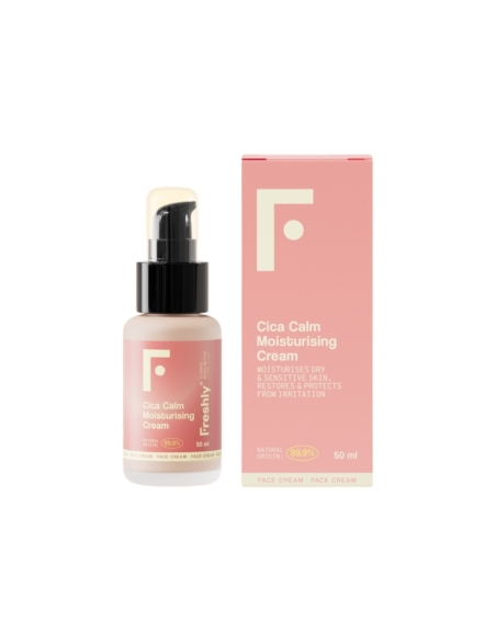 Freshly Cica Calm Moisturizing Cream 50ml