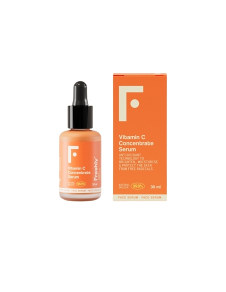 Freshly Vitamin C Concentrate Serum 30ml