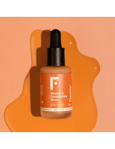 Freshly Vitamin C Concentrate Serum 30ml