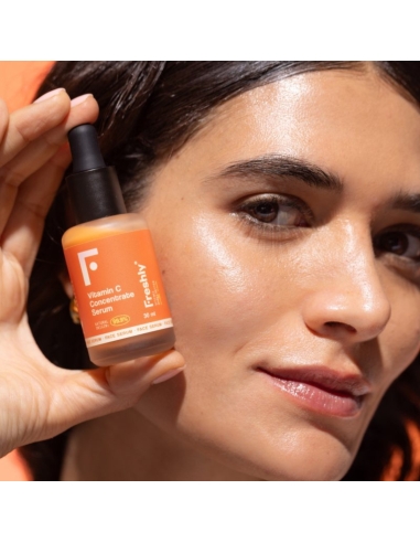 Freshly Vitamin C Concentrate Serum 30ml