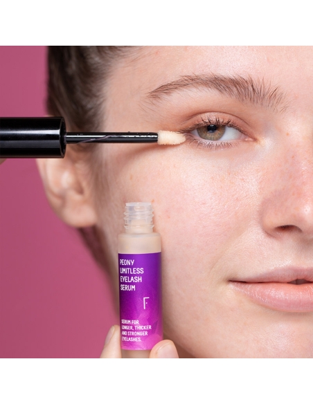 Freshly Peony Limitless Eyelash Serum 5ml