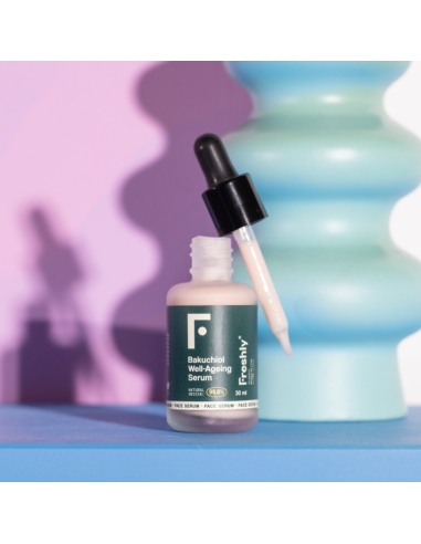 Freshly Bakuchiol Well Ageing Serum 30ml
