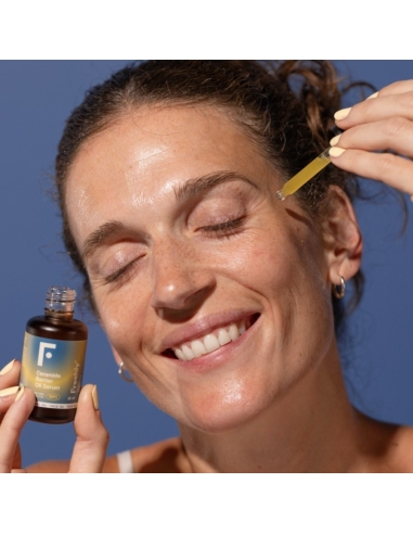 Freshly Ceramide Barrier Oil Serum 30ml