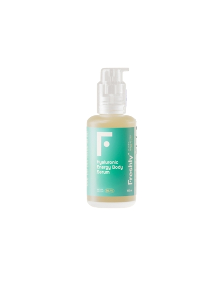 Freshly Hyaluronic Energy Body Serum 100ml