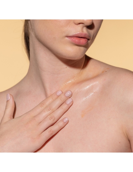 Freshly Golden Radiance Body Oil 100ml