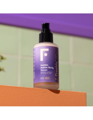 Freshly Azelaic Active Body Treatment 100ml