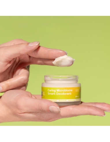 Freshly Caring Microbiome Smart Deodorant 40ml