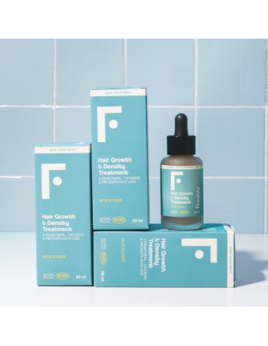 Freshly Hair Growth and Density Treatment 50ml