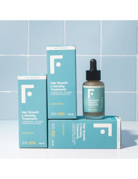 Freshly Hair Growth and Density Treatment 50ml