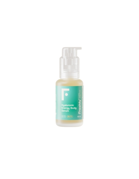 Freshly Hyaluronic Energy Body Serum 50ml