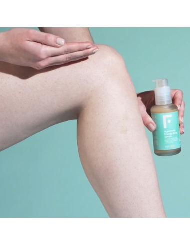 Freshly Hyaluronic Energy Body Serum 50ml