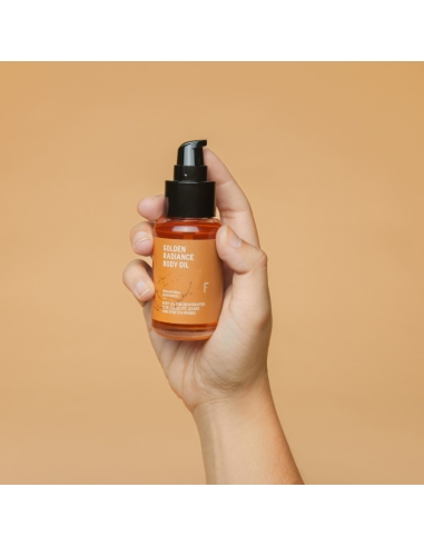 Freshly Golden Radiance Body Oil 50ml