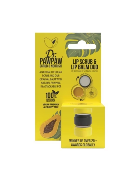Dr. Pawpaw Scrub and Nourish 16g