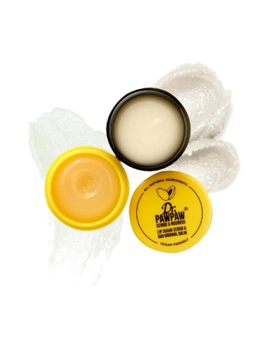 Dr. Pawpaw Scrub and Nourish 16g