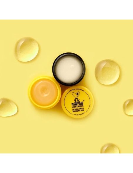 Dr. Pawpaw Scrub and Nourish 16g