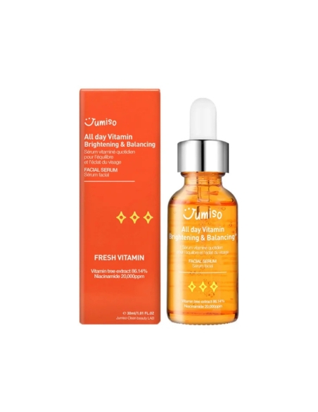 Jumiso All Day Vitamin Brightening and Ballancing Serum 30ml