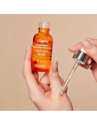 Jumiso All Day Vitamin Brightening and...