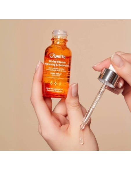 Jumiso All Day Vitamin Brightening and Ballancing Serum 30ml
