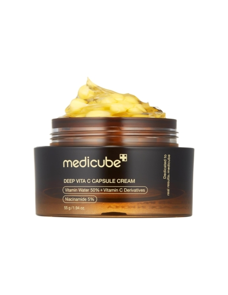 Medicube Deep Vita C Capsule Cream 55g