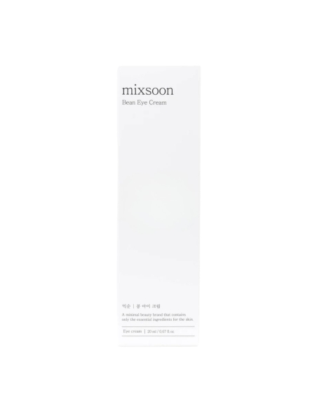 Mixsoon Bean Eye Cream 20ml