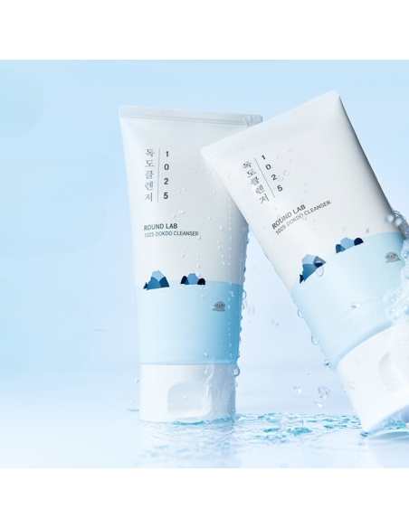 Round Lab 1025 Dokdo Cleanser 150ml