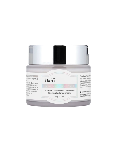 Dear Klairs Freshly Juiced Vitamin E Mask 90g