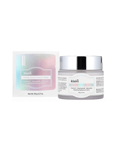 Dear Klairs Freshly Juiced Vitamin E Mask 90g