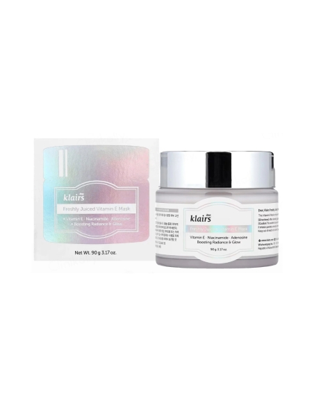 Dear Klairs Freshly Juiced Vitamin E Mask 90g