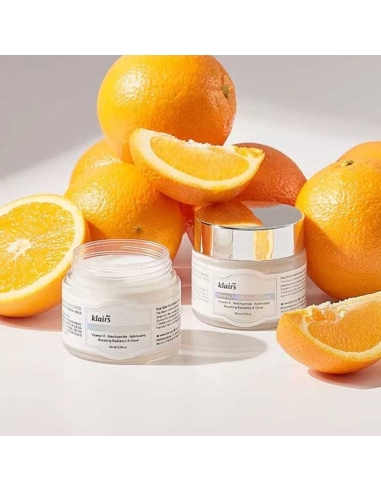 Dear Klairs Freshly Juiced Vitamin E Mask 90g