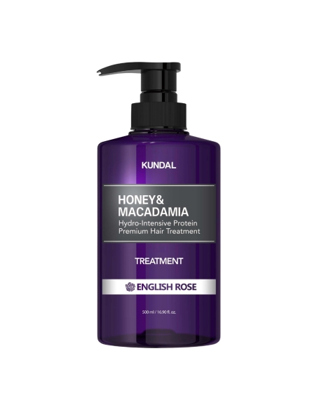 Kundal Honey and Macadamia Treatment English Rose 500ml