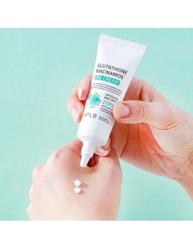 APLB Glutathione Niacinamide Eye Cream 20ml