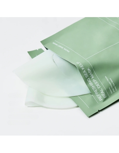 Biodance Refreshing Sea Kelp Real Deep Mask 34g