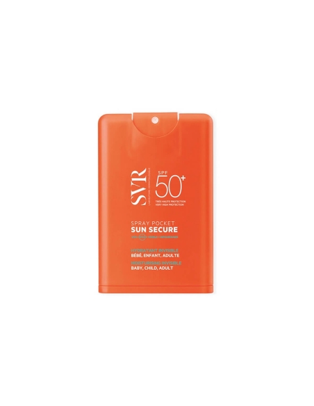 SVR Sun Secure Spray Pocket SPF50+ 20ml