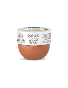 Babaria Coco Creme Corporal 400ml