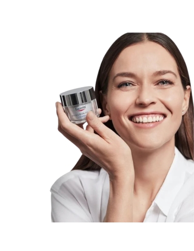 Eucerin Hyaluron-Filler 3xEffect Creme de Noite...
