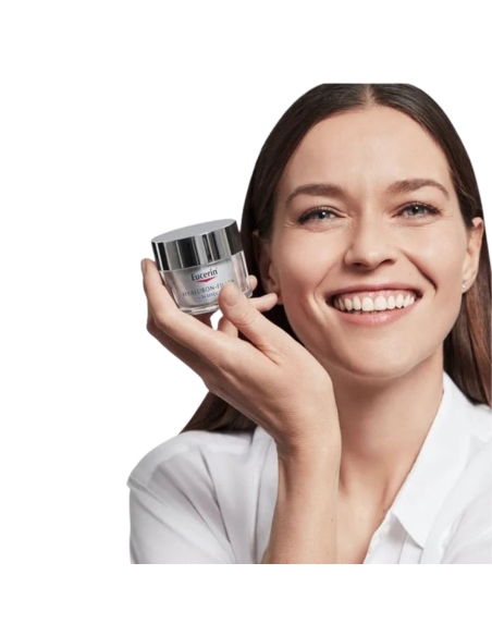 Eucerin Hyaluron-Filler 3xEffect Creme de Noite Recarga 50ml