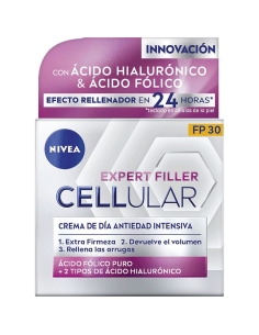 Nivea Cellular Expert Filler Creme Rosto Dia SPF30 50ml