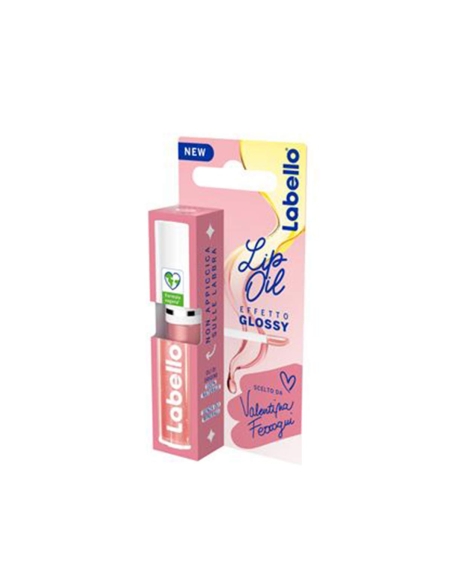 Labello Lip Oil Dress Nude 5,5ml