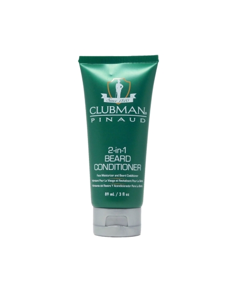 Clubman Pinaud Condicionador Barba 2em1 89ml